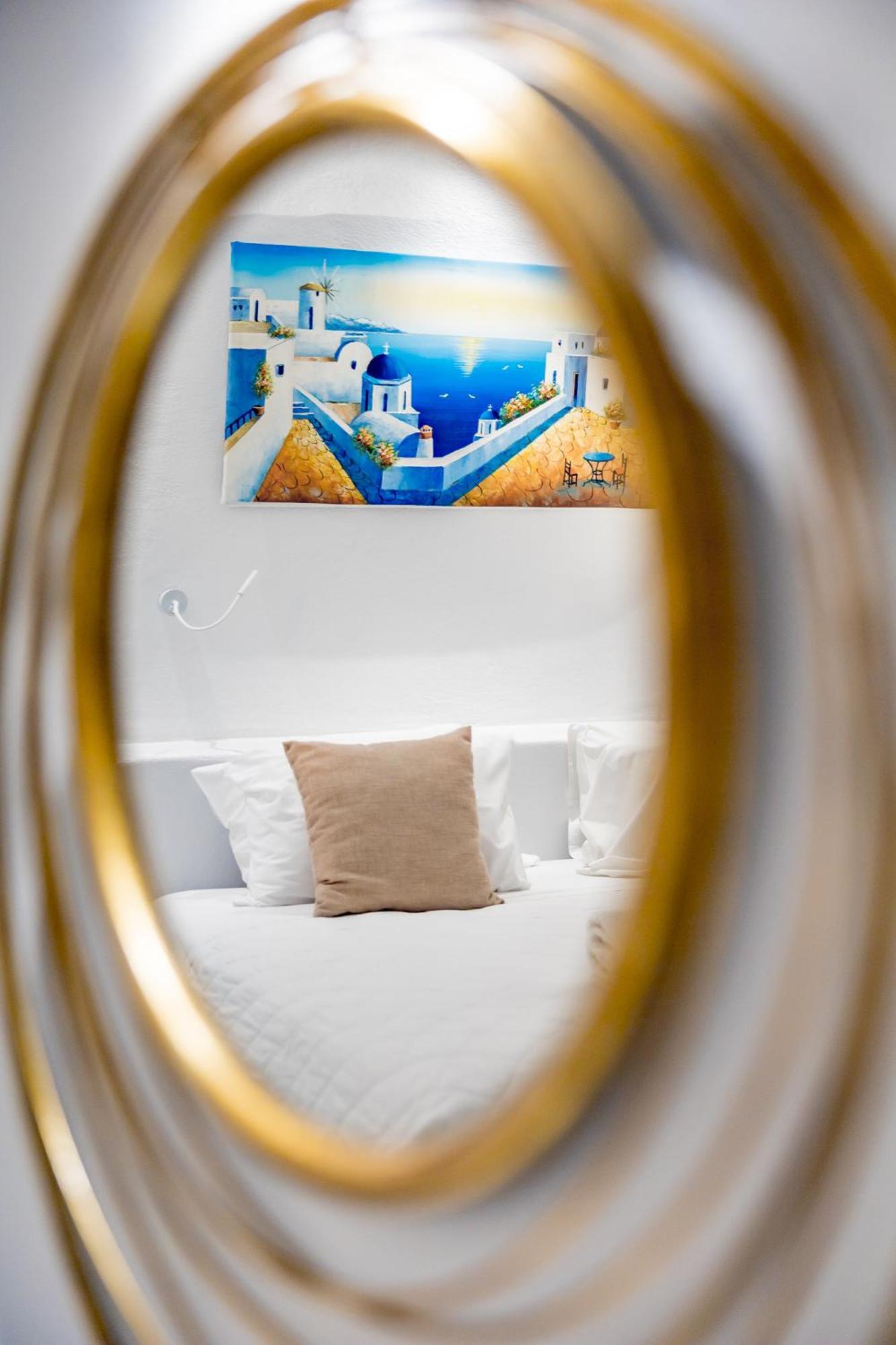 Boutique 88 Fira Appartement Kamer foto